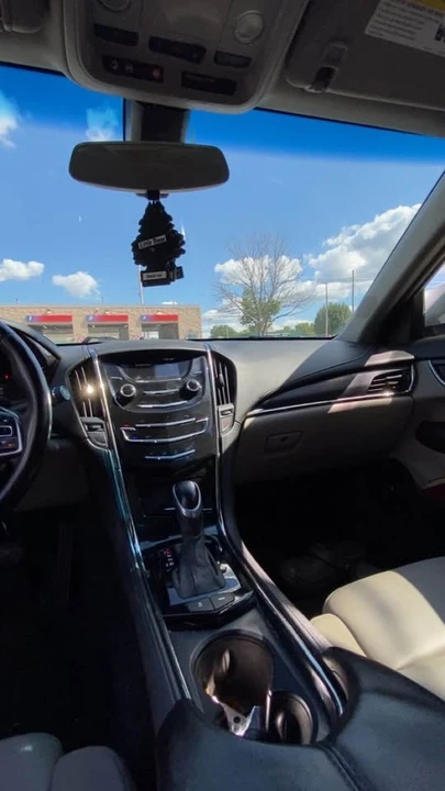 2016 Cadillac ATS - Image 5 of 7