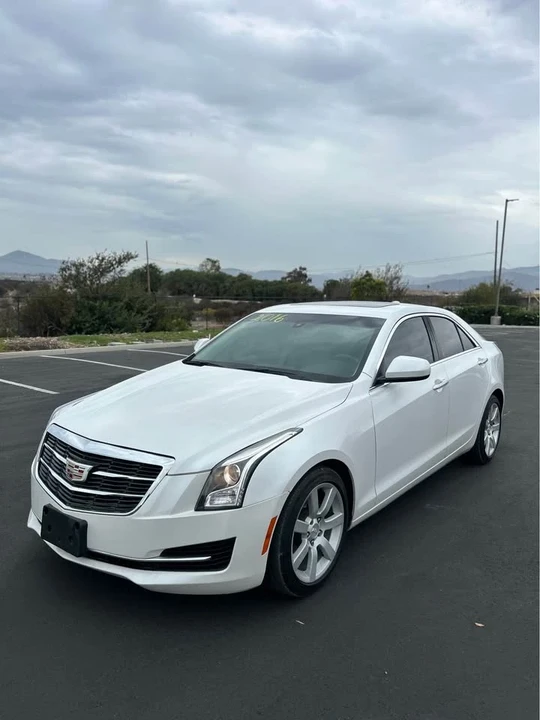 2016 Cadillac ATS - Image 2 of 13
