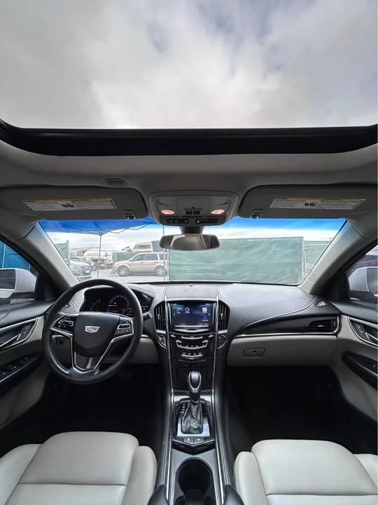 2016 Cadillac ATS - Image 11 of 13