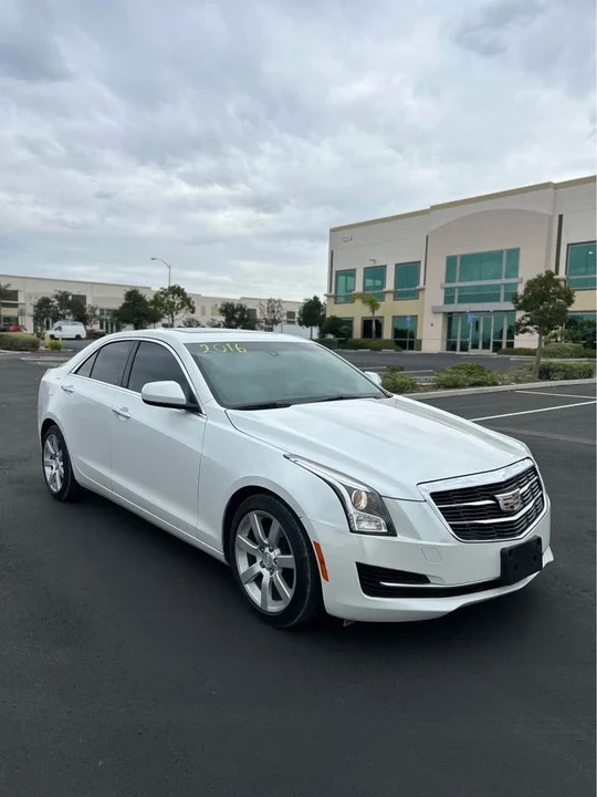 2016 Cadillac ATS - Image 3 of 13