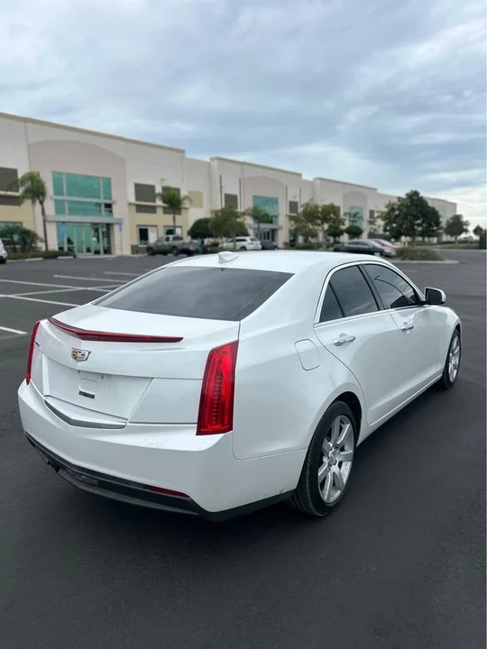2016 Cadillac ATS - Image 5 of 13
