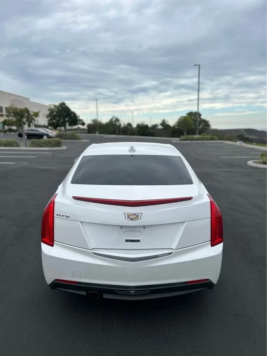 2016 Cadillac ATS - Image 6 of 13