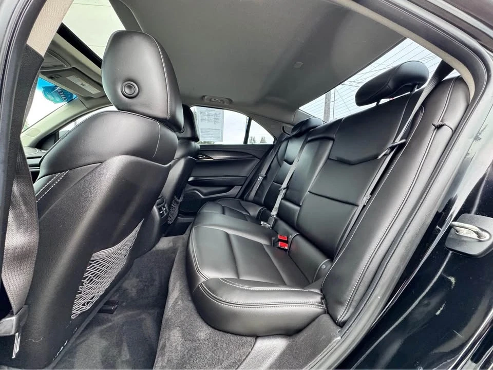 2016 Cadillac ATS - Image 9 of 20