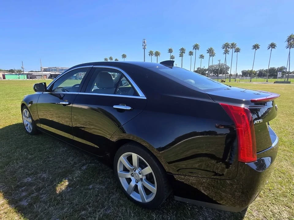 2016 Cadillac ATS - Image 4 of 14