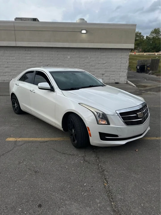 2016 Cadillac ATS - Image 4 of 7