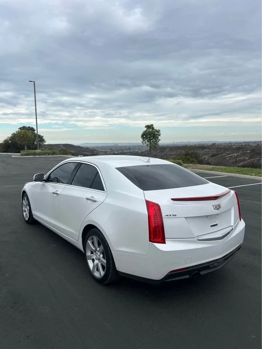 2016 Cadillac ATS - Image 7 of 13