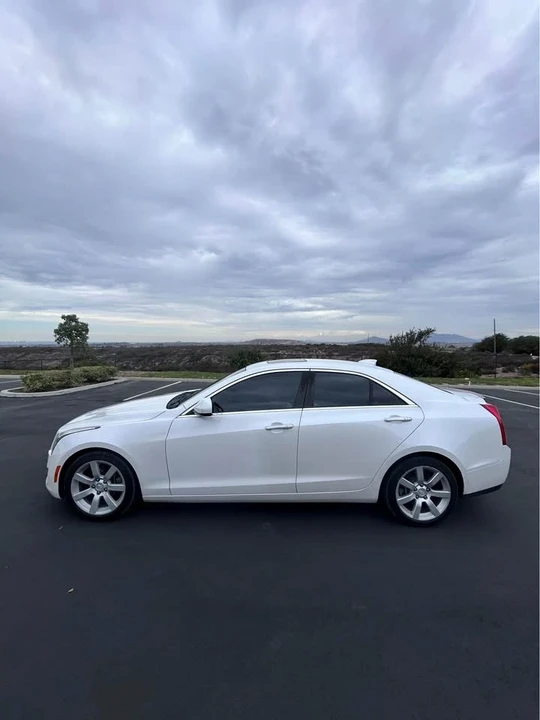 2016 Cadillac ATS - Image 8 of 13