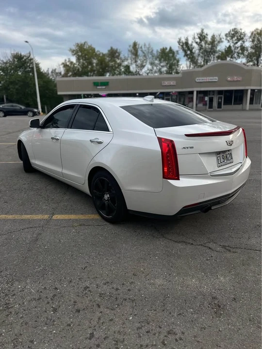 2016 Cadillac ATS - Image 2 of 7