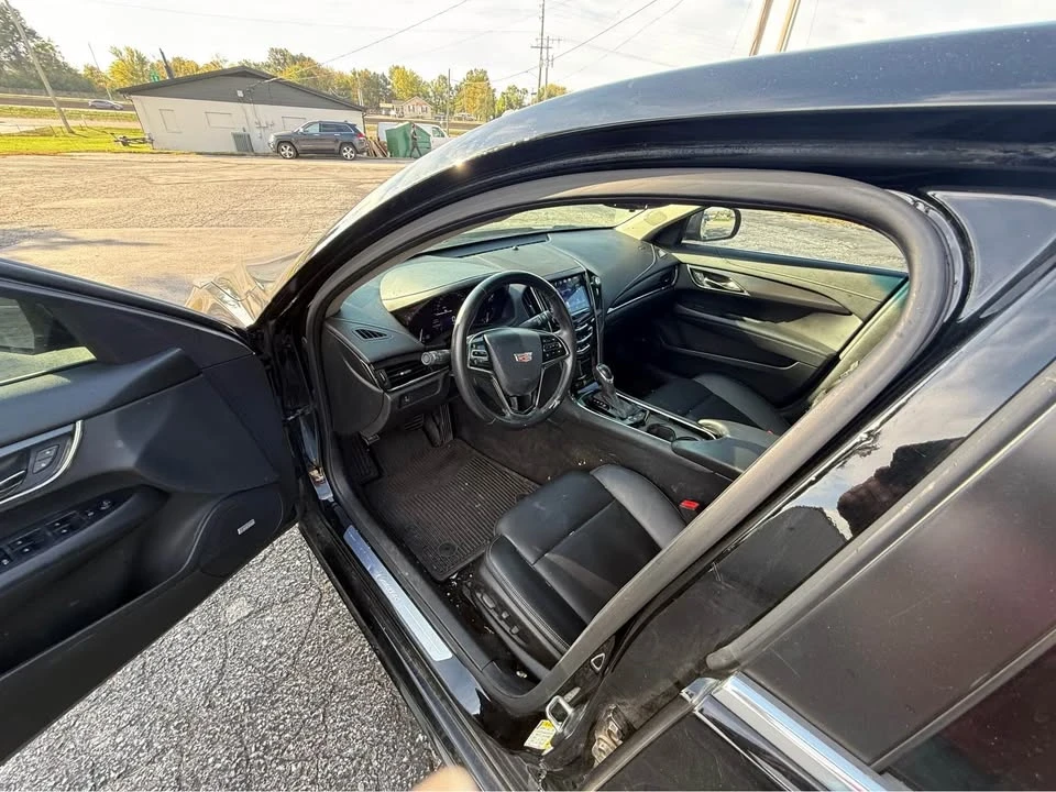 2016 Cadillac ATS - Image 7 of 9