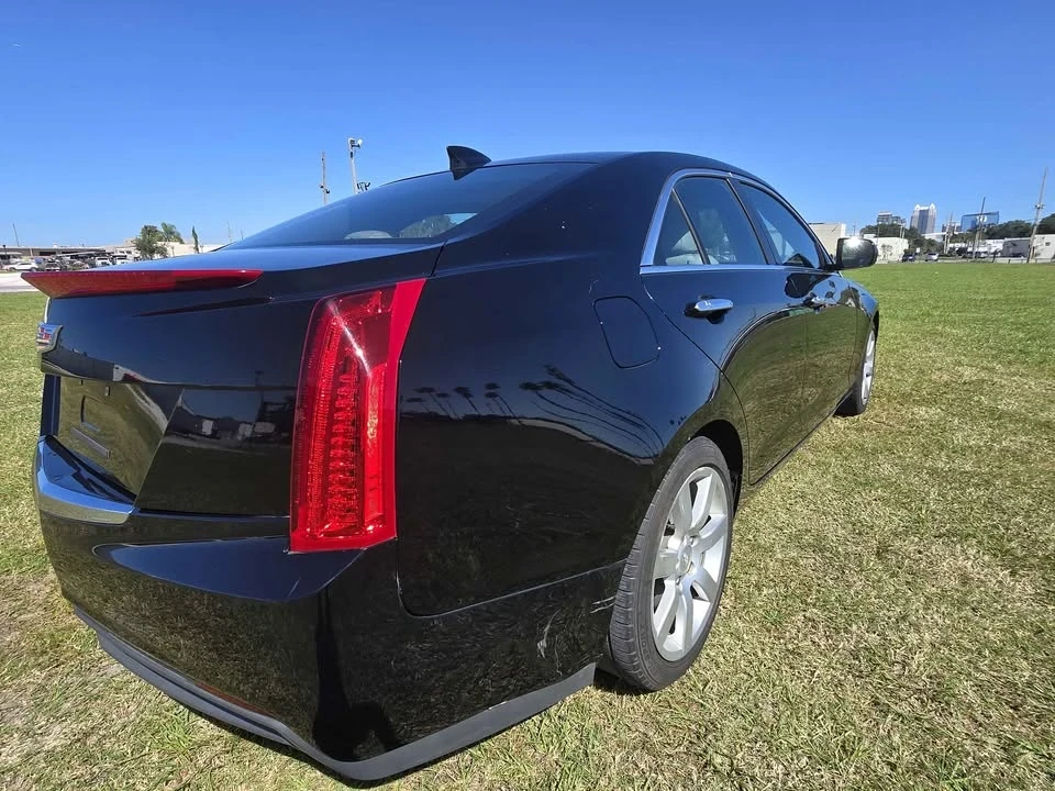 2016 Cadillac ATS - Image 6 of 14