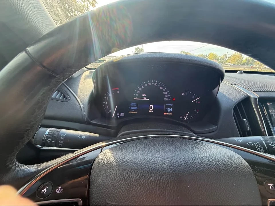 2016 Cadillac ATS - Image 9 of 9