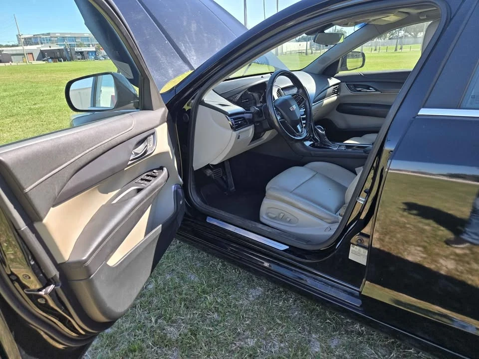 2016 Cadillac ATS - Image 8 of 14