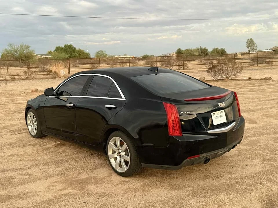 2016 Cadillac ATS - Image 7 of 9