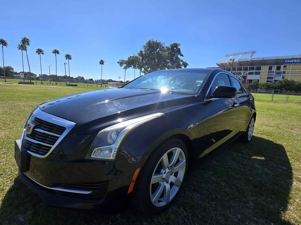 2016 Cadillac ATS - Image 3 of 14