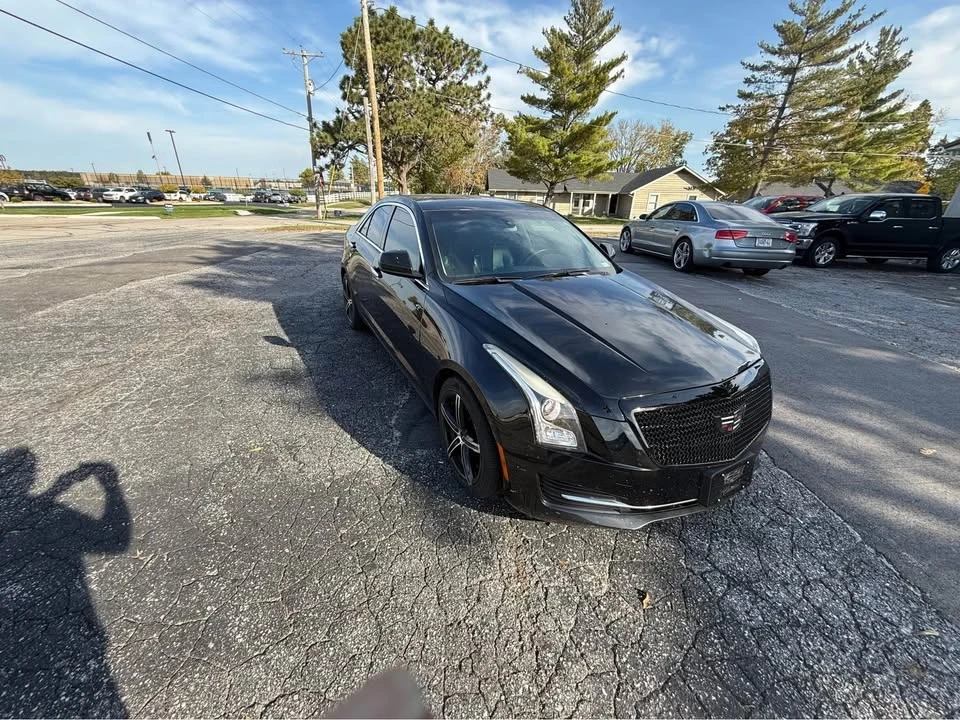 2016 Cadillac ATS - Image 2 of 9