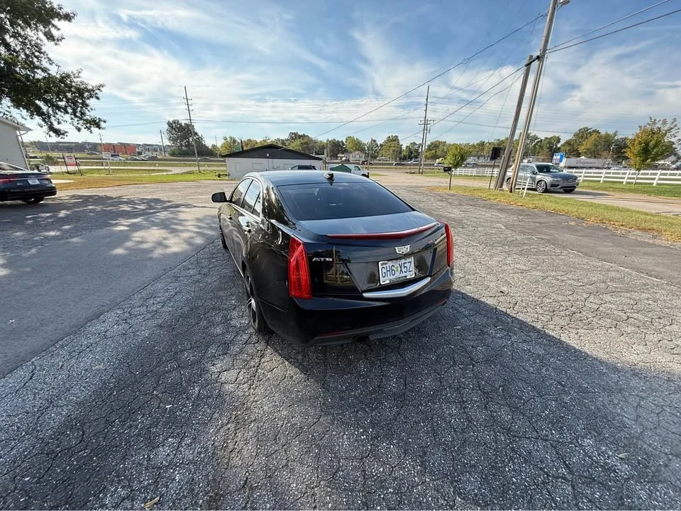 2016 Cadillac ATS - Image 3 of 9