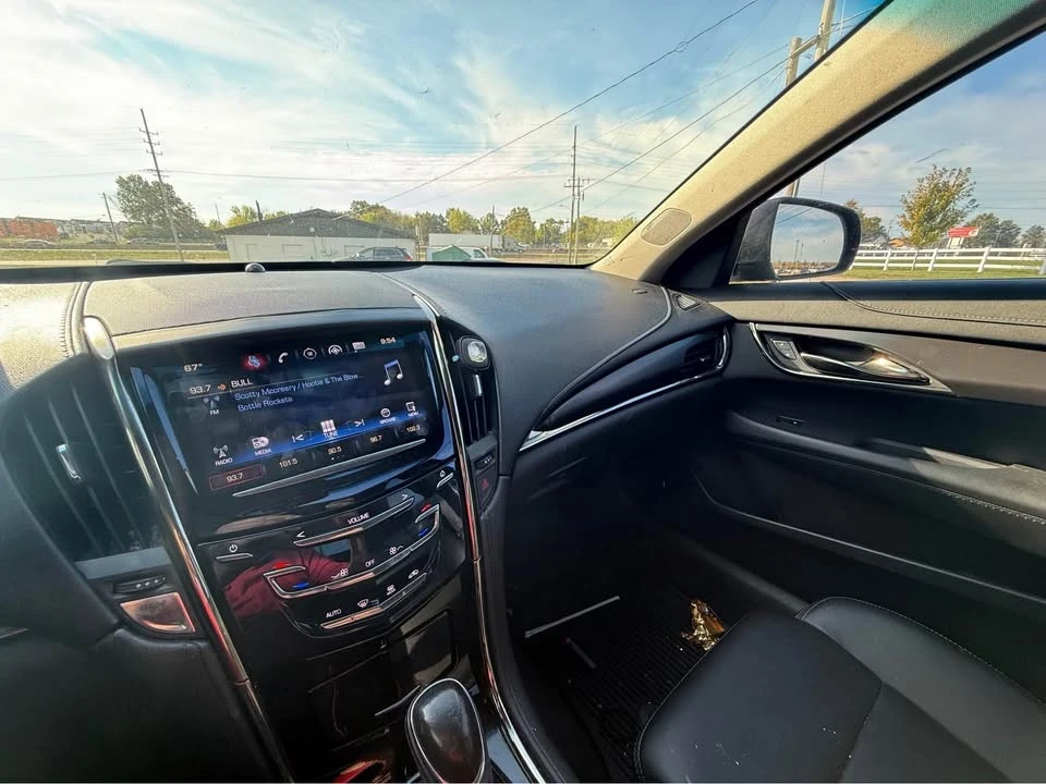 2016 Cadillac ATS - Image 8 of 9