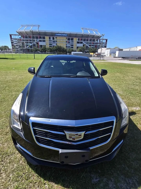 2016 Cadillac ATS - Image 2 of 14
