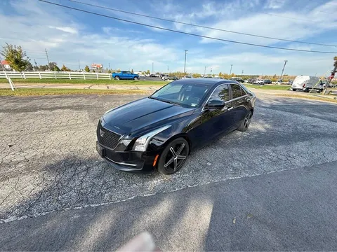 2016 Cadillac ATS 2.5L Standard Sedan