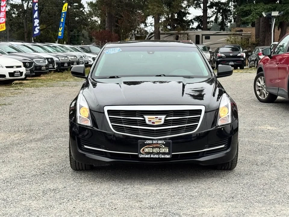 2016 Cadillac ATS - Image 2 of 20