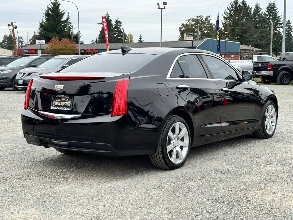 2016 Cadillac ATS - Image 4 of 20