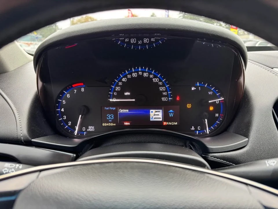 2016 Cadillac ATS - Image 14 of 20