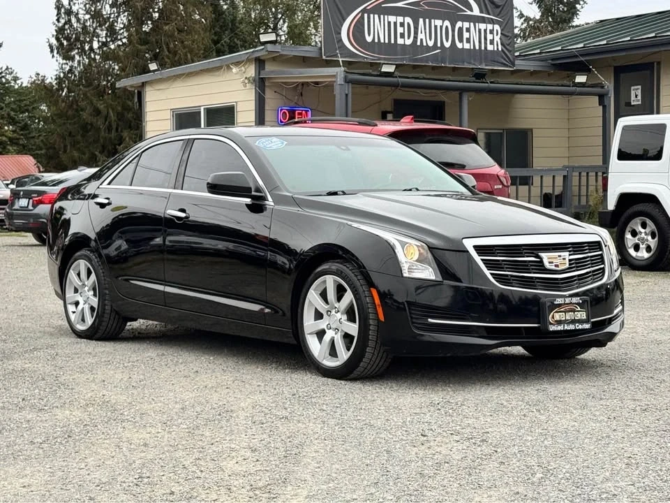 2016 Cadillac ATS - Image 3 of 20