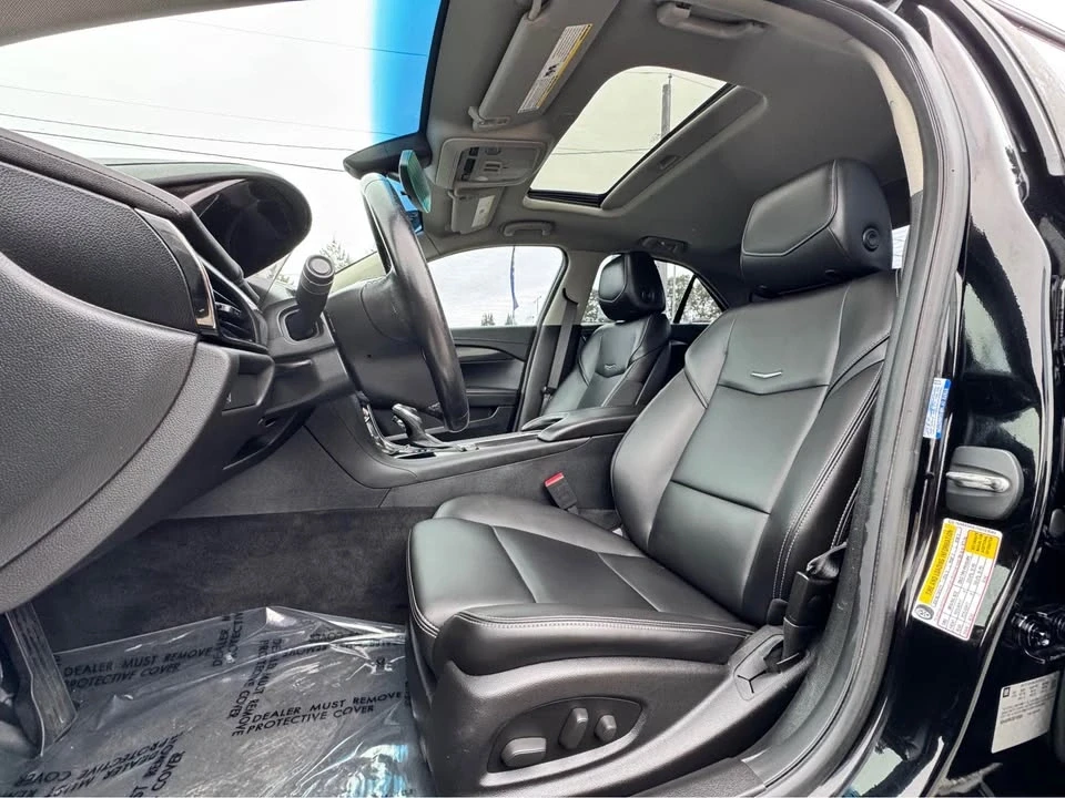 2016 Cadillac ATS - Image 7 of 20