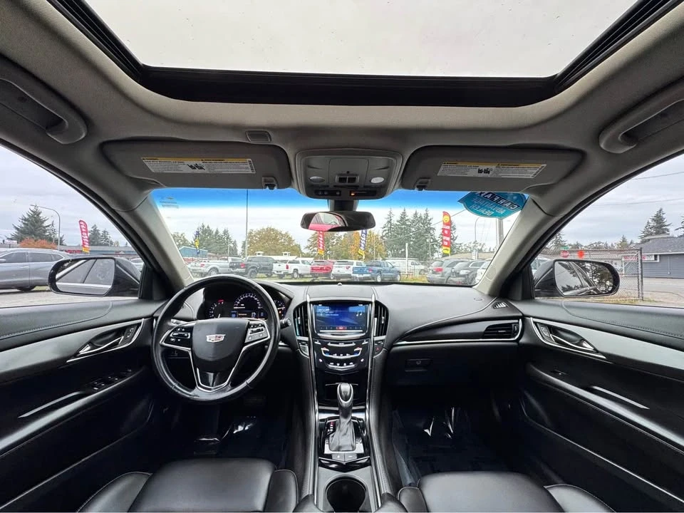 2016 Cadillac ATS - Image 16 of 20