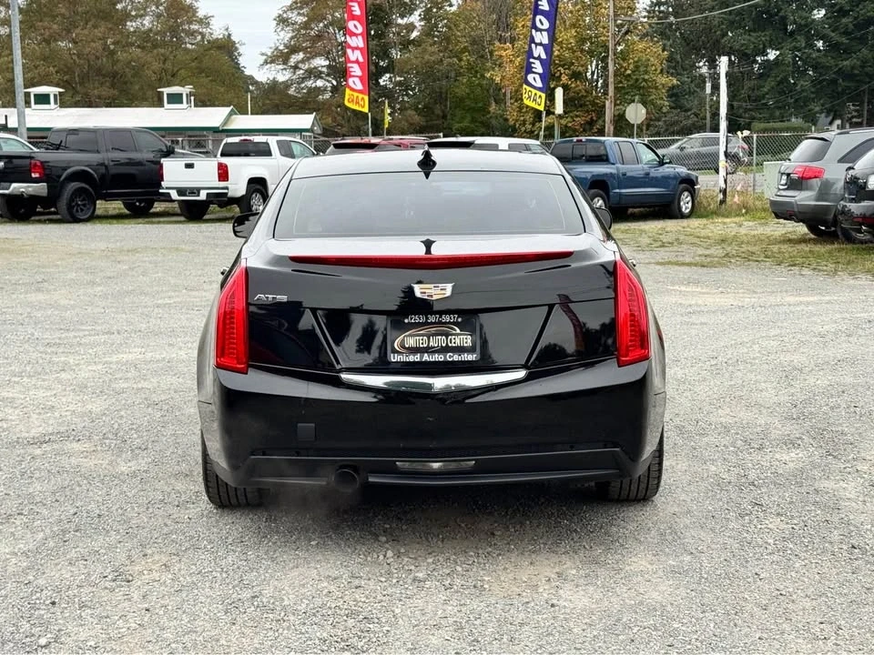 2016 Cadillac ATS - Image 5 of 20