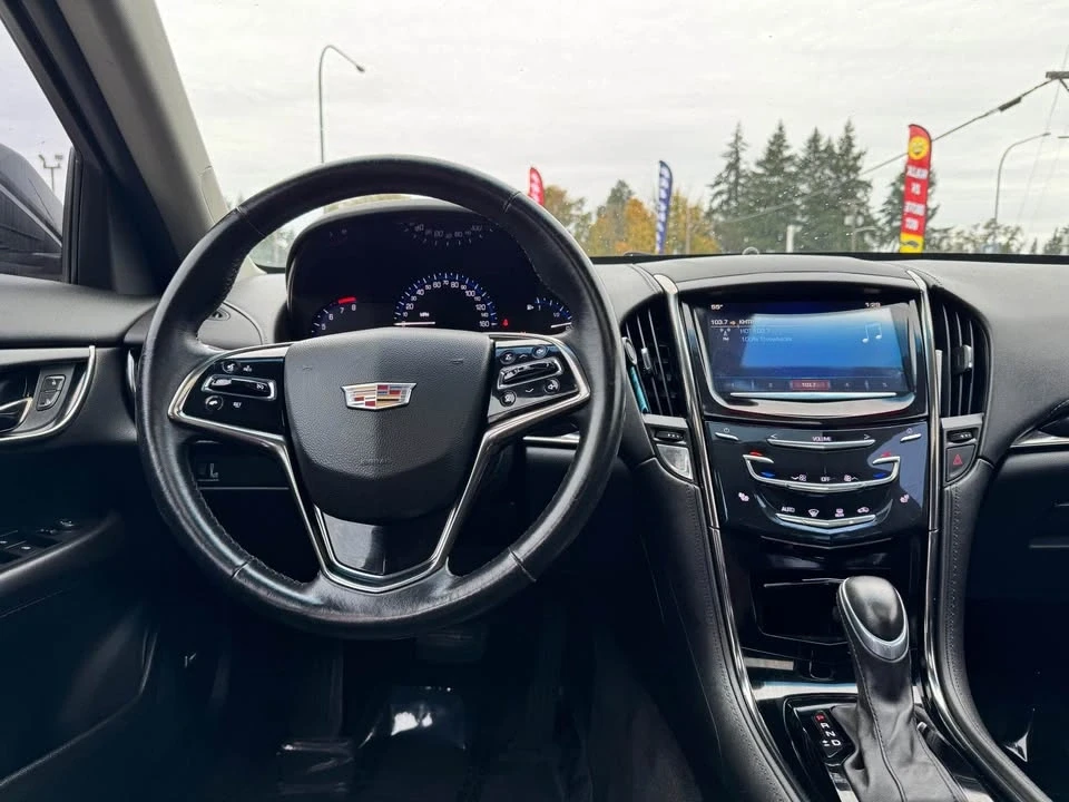 2016 Cadillac ATS - Image 11 of 20