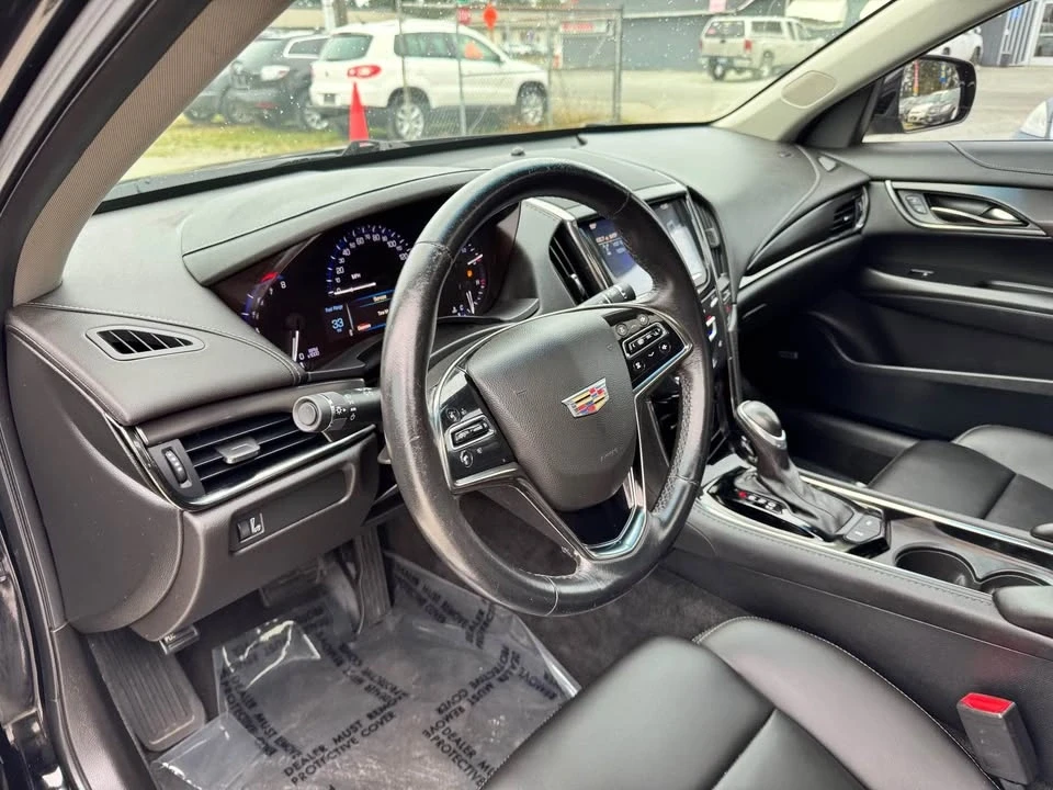 2016 Cadillac ATS - Image 17 of 20