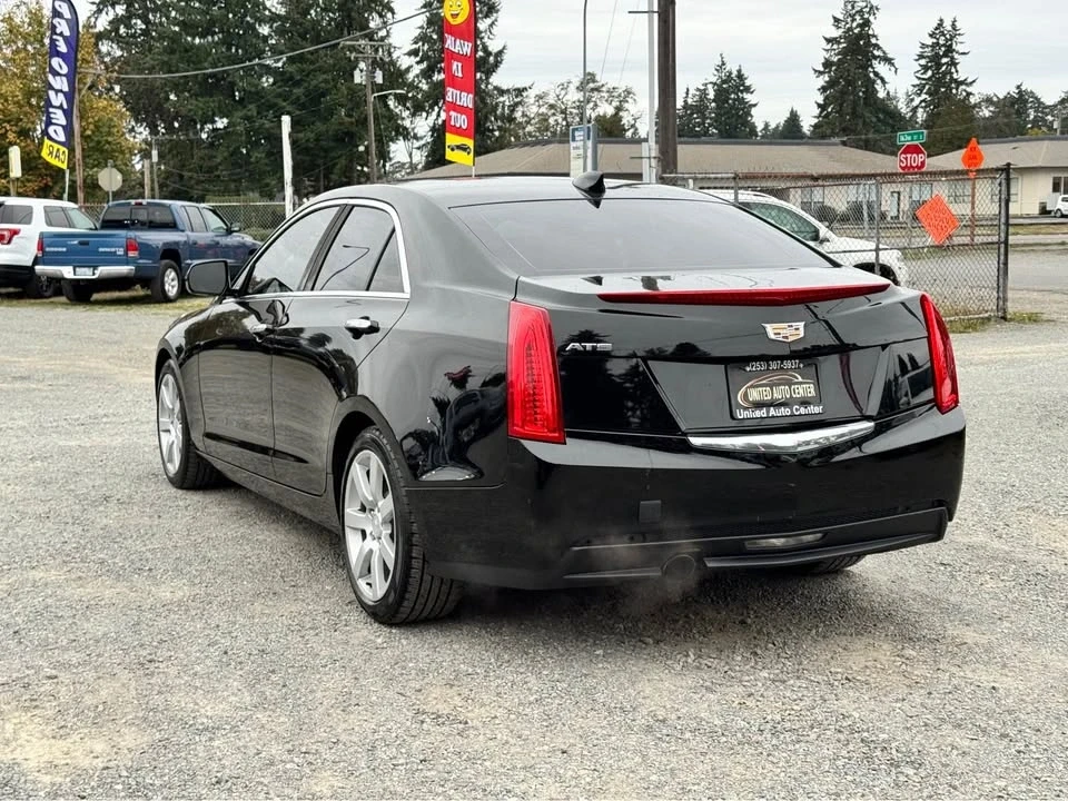 2016 Cadillac ATS - Image 6 of 20