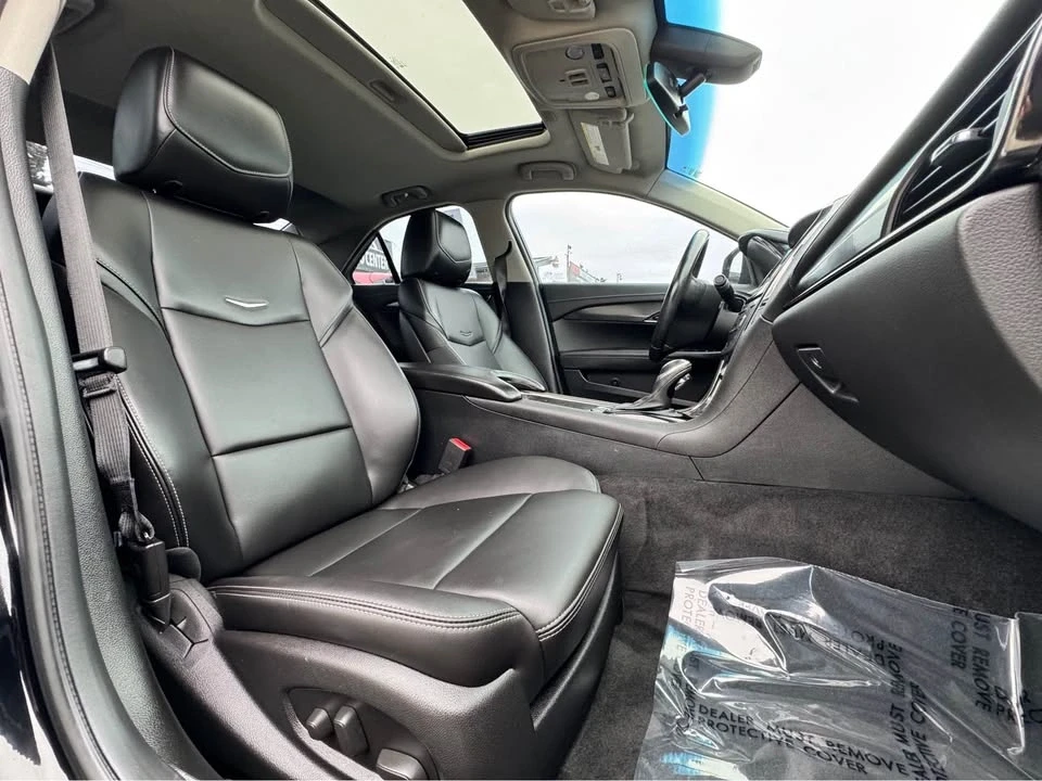 2016 Cadillac ATS - Image 8 of 20