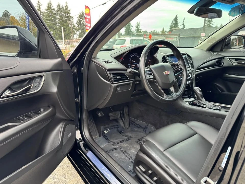 2016 Cadillac ATS - Image 15 of 20