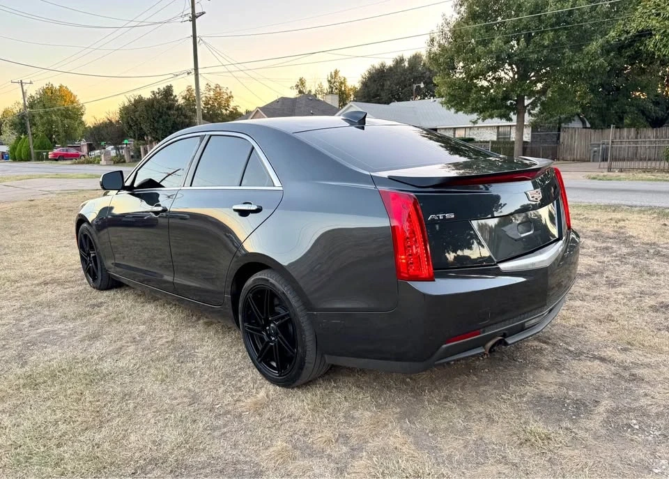 2016 Cadillac ATS - Image 8 of 13