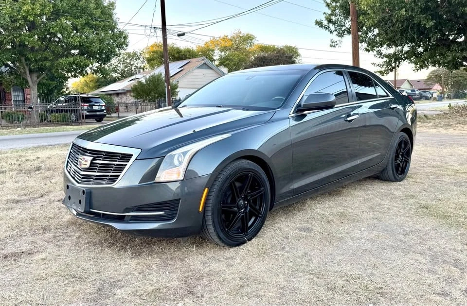 2016 Cadillac ATS - Image 5 of 13