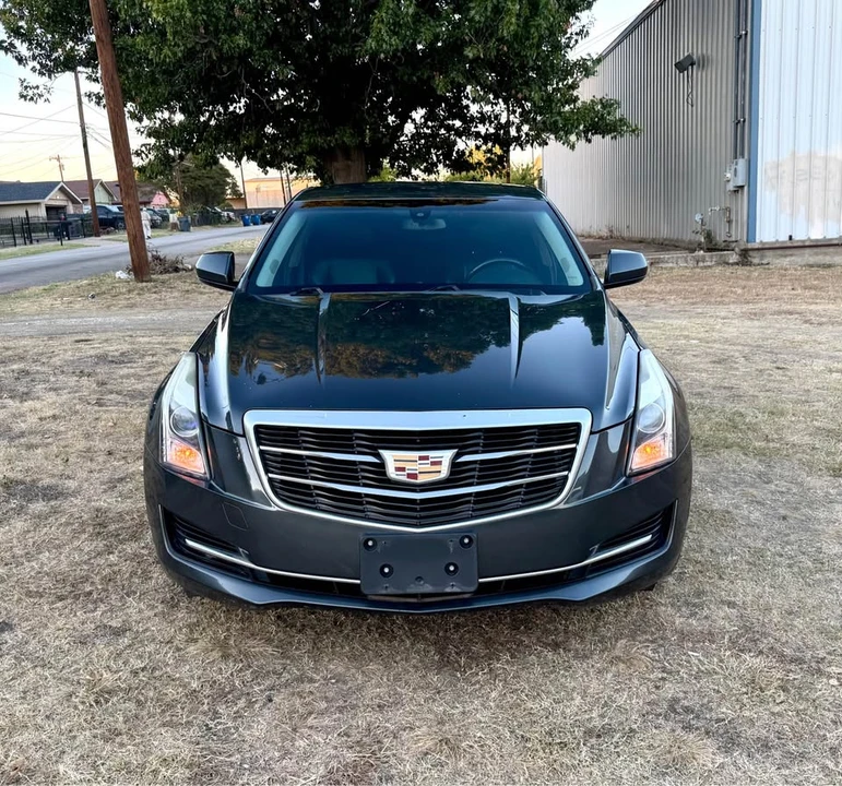 2016 Cadillac ATS - Image 3 of 12