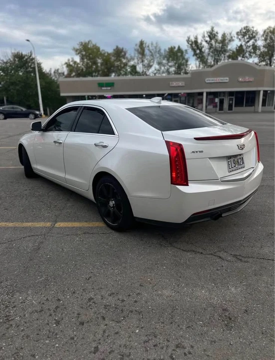 2016 Cadillac ATS - Image 2 of 8