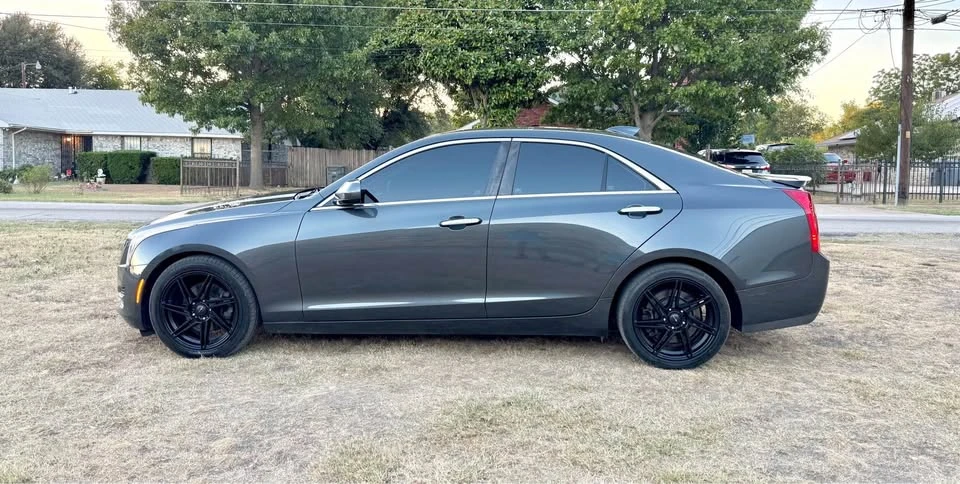 2016 Cadillac ATS - Image 2 of 12