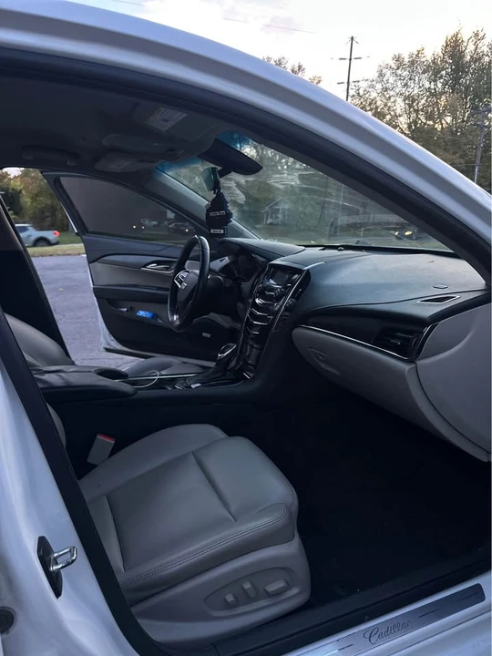 2016 Cadillac ATS - Image 7 of 8