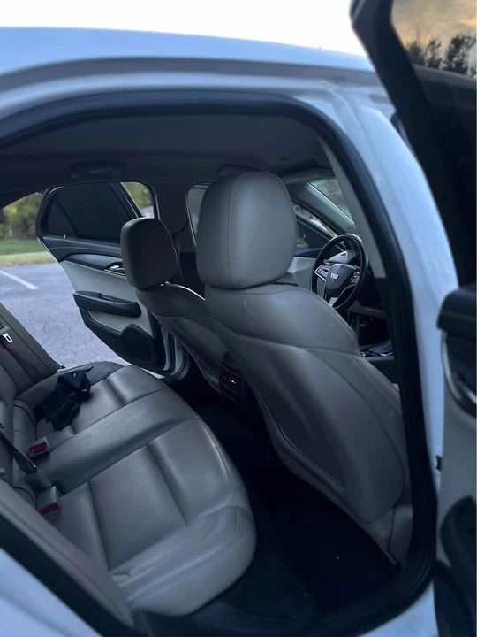 2016 Cadillac ATS - Image 8 of 8