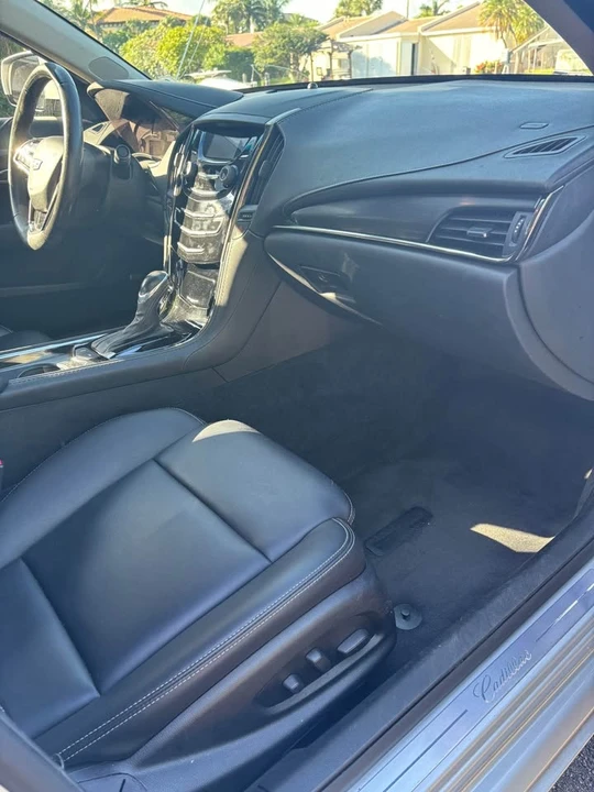 2016 Cadillac ATS - Image 5 of 15