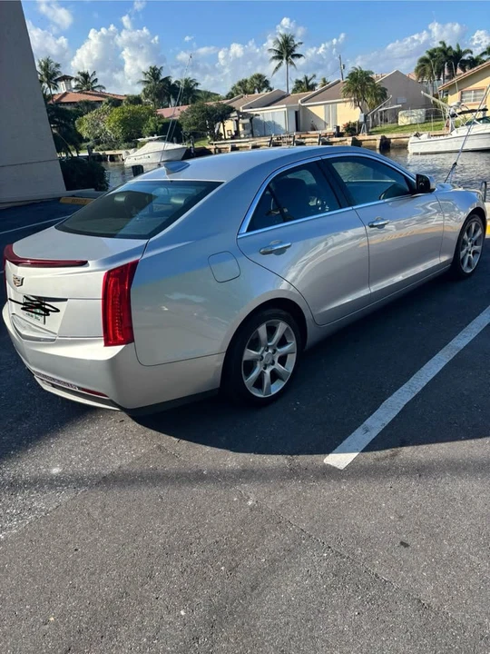 2016 Cadillac ATS - Image 4 of 15