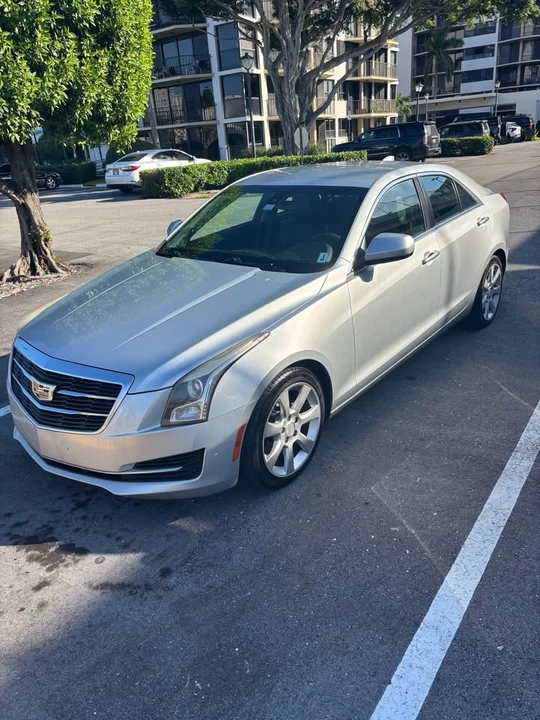 2016 Cadillac ATS - Image 2 of 15