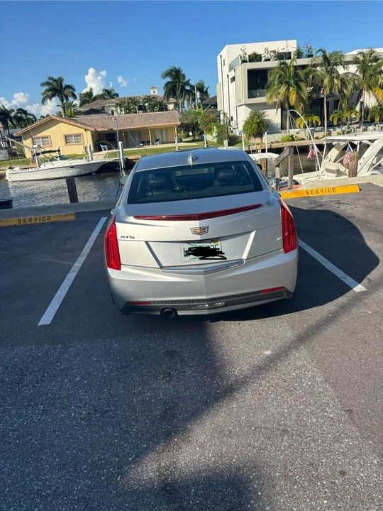 2016 Cadillac ATS - Image 3 of 15