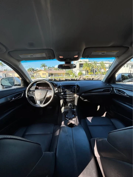 2016 Cadillac ATS - Image 11 of 15