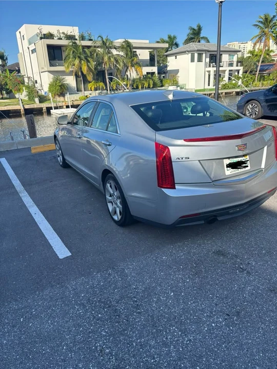 2016 Cadillac ATS - Image 12 of 15