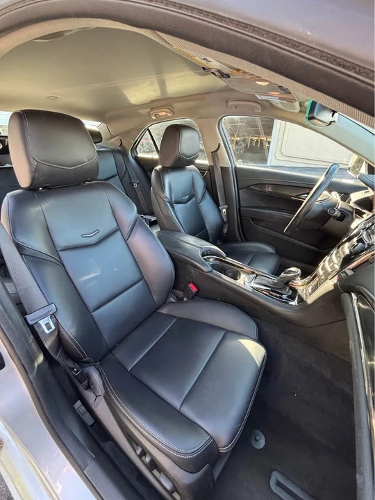 2016 Cadillac ATS - Image 6 of 15
