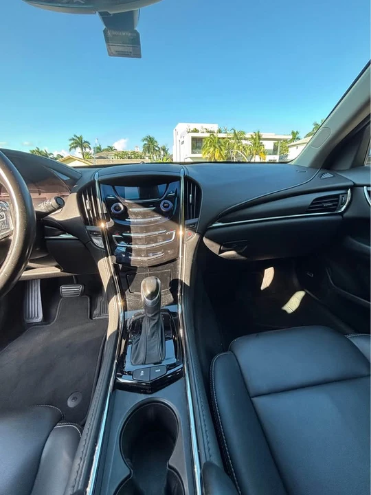 2016 Cadillac ATS - Image 14 of 15